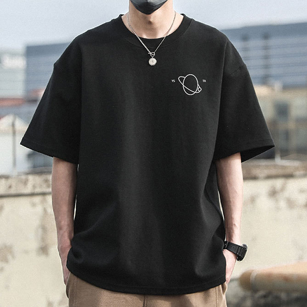 [CC581] IS-TS51 / 남성 캐주얼 반팔 티셔츠